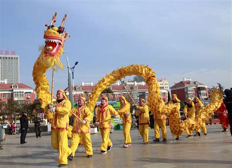 揭阳青狮-体育非物质文化遗产