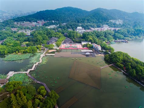 浙江杭州西湖“最忆是杭州” - 风景名胜区 - 首家园林设计上市公司