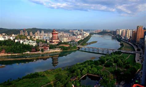 绵阳成功上榜2019中国城市发展潜力100强！排名是…_房产资讯-绵阳房天下