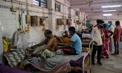 新冠确诊病例全球第二！印度，下一个全球疫情“震中”？_手机新浪网