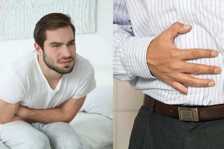 男性腹部疼痛是什么原因 准确定位病因更有利于对症治疗_伊秀健康|yxlady.com