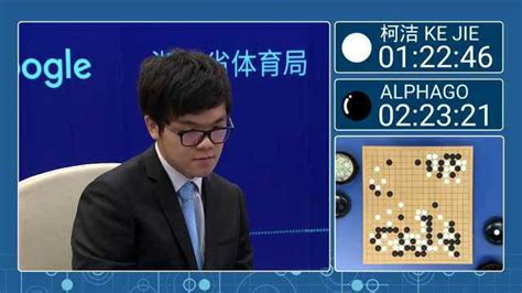 柯洁 vs. Google AlphaGo 第一局观感 - 知乎