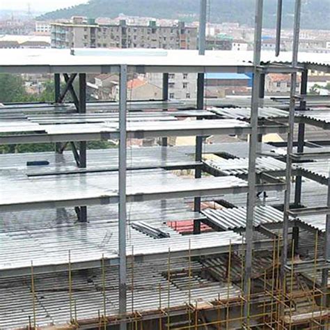 抚顺市某大型化工厂4460平米3层全钢结构生产厂房建筑设计CAD图纸_工业建筑_土木在线