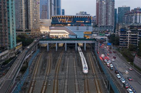 【深圳】北站高铁商铺装修设计效果图_银行_土木在线