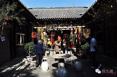 老北京神算图图片