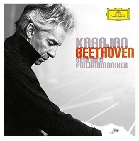 卡拉扬指挥贝多芬第二、第八交响曲