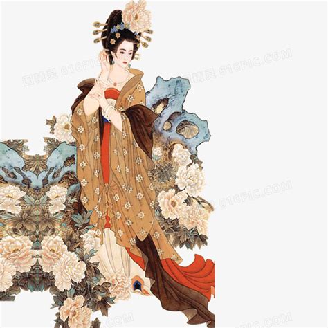 美人图图片