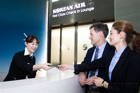 大韩航空在仁川机场2号航站楼推出全面贵宾服务-中国民航网