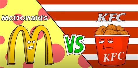 麦当劳和肯德基为什么总是开在一起 | Foodaily每日食品