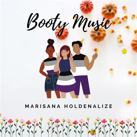 Booty Music - Marisana Holdenalize - 单曲 - 网易云音乐