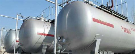 液化石油气罐 - 压力容器 - 四川鑫福石油化工设备制造有限责任公司