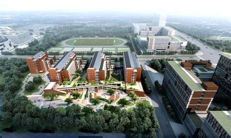 中国人民大学通州校区预计于2025年8月全面竣工 —中国教育在线