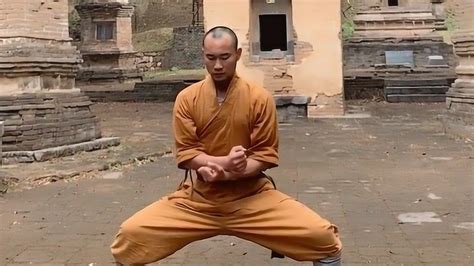 36岁少林寺武僧，习武24年竟练出“易筋经”，从此江湖难逢敌手_腾讯视频