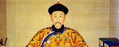 雍正皇帝是谁的儿子-解历史