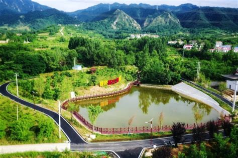 中国电力建设集团 基础设施 西安蓝田县人居环境提升项目通过竣工验收