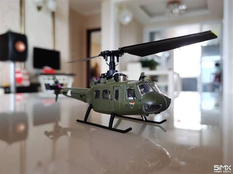 遥控微型UH1直升机慢动作拍摄 - 微型直升机讨论区-5iMX.com 我爱模型 玩家论坛 ——专业遥控模型和无人机玩家论坛（玩模型就上我爱 ...