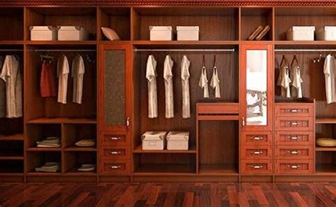 定制衣柜怎么设计有利于合理收纳-易高定制家居