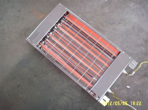 红外线管道电加热器-许昌市红外技术研究所有限公司