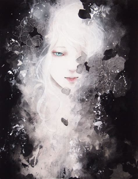 日本插画师ippatu一组插画设计图片