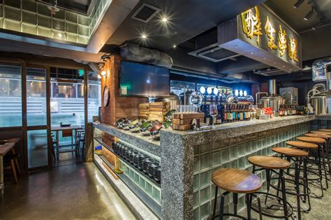 香港·616麦子牛肉火锅酒吧餐厅11 | SOHO设计区