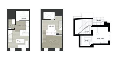 10个微型公寓设计，创造无限可能_生活