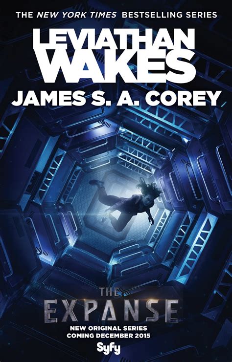 Leviathan Wakes by James S.A. Corey – SFFWorld
