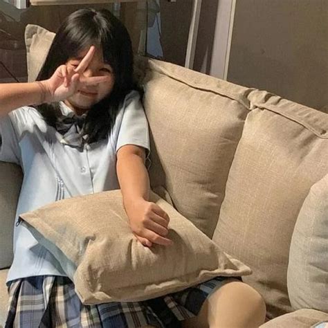 非主流头像女生初中