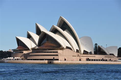 澳大利亚的标志性建筑有哪些象征意义