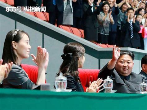 “朝鲜第一妹妹”河内实力抢镜，为哥哥金正恩鞍前马后！