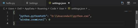vscode配置python 控制台/终端/TERMINAL 不输出/不显示 解决办法_枇杷 ...