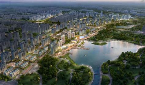 宁波高桥规划调整,宁波2020年高桥规划,宁波2030年规划图(第11页)_大山谷图库