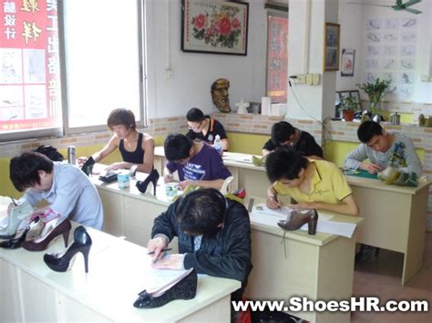 广州好时光鞋样培训学校,广州好时光鞋样培训学校--鞋业设计师网