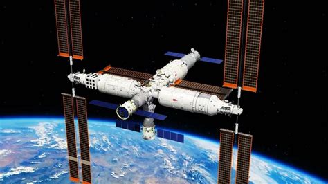 中国载人航天：空间站建造阶段后续飞行任务标识发布_手机新浪网