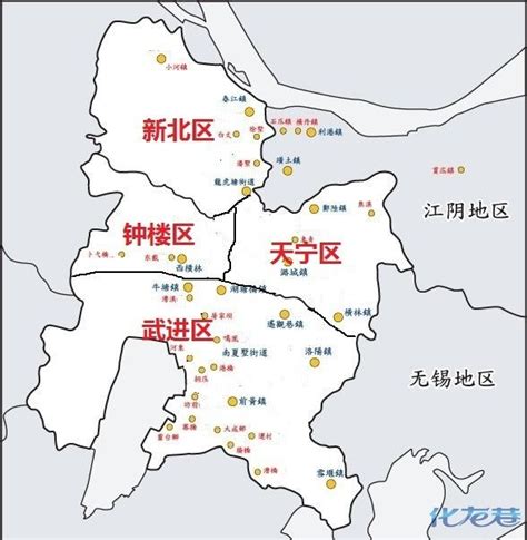 常州发布新版公益类地图_荔枝网新闻