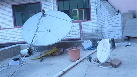 哈尔滨木兰县卫星天线锅安装，无辐射绿色环保_哈尔滨北极星电子商行