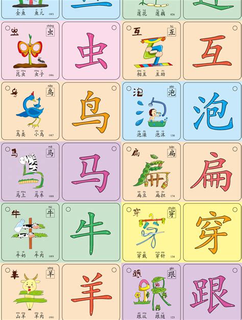 如何早教启蒙教3-6岁幼儿认字识字？幼儿园小学识字大全-贝叔育儿