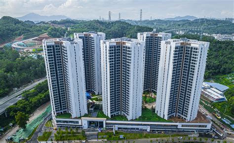 龙华樟坑径地块项目-广东省住房和城乡建设厅