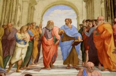 苏格拉底柏拉图与亚里士多德的区别是什么-百度经验