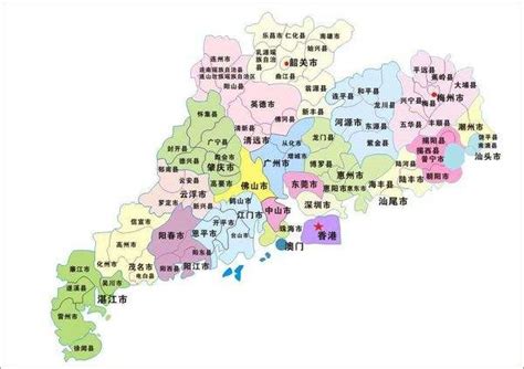 揭阳市各地驻地、人口、面积、GDP、行政区划代码、区号、邮编（揭阳市行政区划地图）