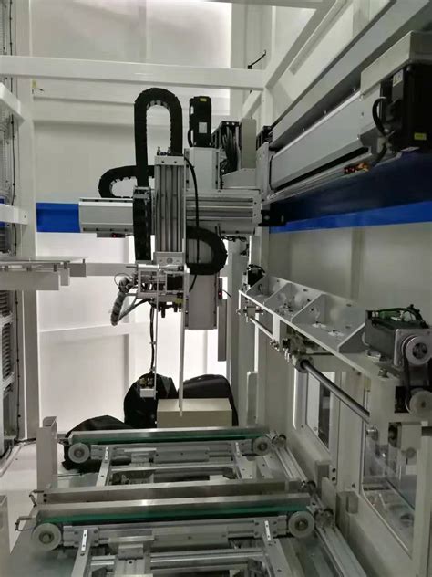 姜山自动机器视觉自动化工厂-宁波研新工业科技有限公司
