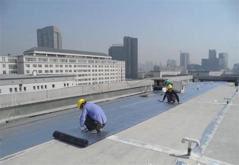 屋面防水工程的做法--广西致远建筑防水工程有限公司