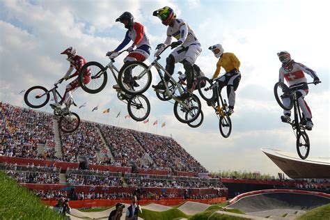 How to get into BMX, everyone’s top Olympic sport | WIRED UK
