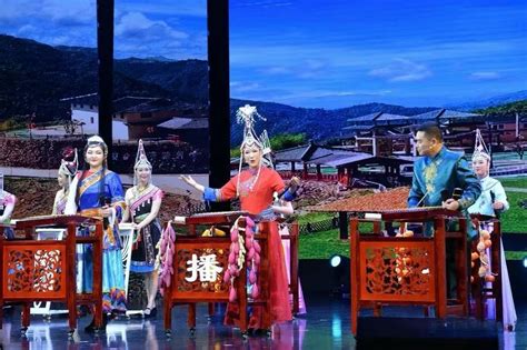 瑞安：温州鼓词《带货姑娘》亮相第八届 全国少数民族曲艺展演