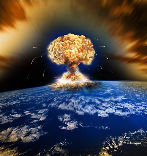 一颗一克重的核弹（氢弹）完全爆炸，爆炸面积是多少？|爆炸|核弹|放射性物质_新浪新闻