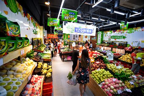 扬州生鲜超市-创业也