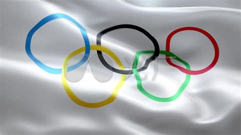 奥运五环的颜色分别是什么 奥运五环简单介绍_知秀网