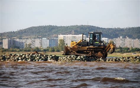 俄紧急情况部：阿穆尔河共青城段水位持续下降 - 2019年9月14日, 俄罗斯卫星通讯社