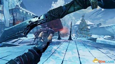 《影子武士2》：光头忍者老王再次为玩家们展现FPS暴力美学