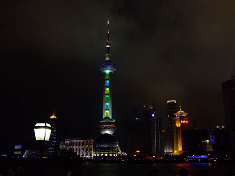 【夜上海摄影图片】上海外滩国内摄影_宇宙摄影_太平洋电脑网摄影部落