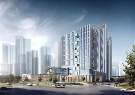 汉阳6个项目集中开工 总投资102亿元 新增一座工程设计建造产业“亿元楼”_大武汉